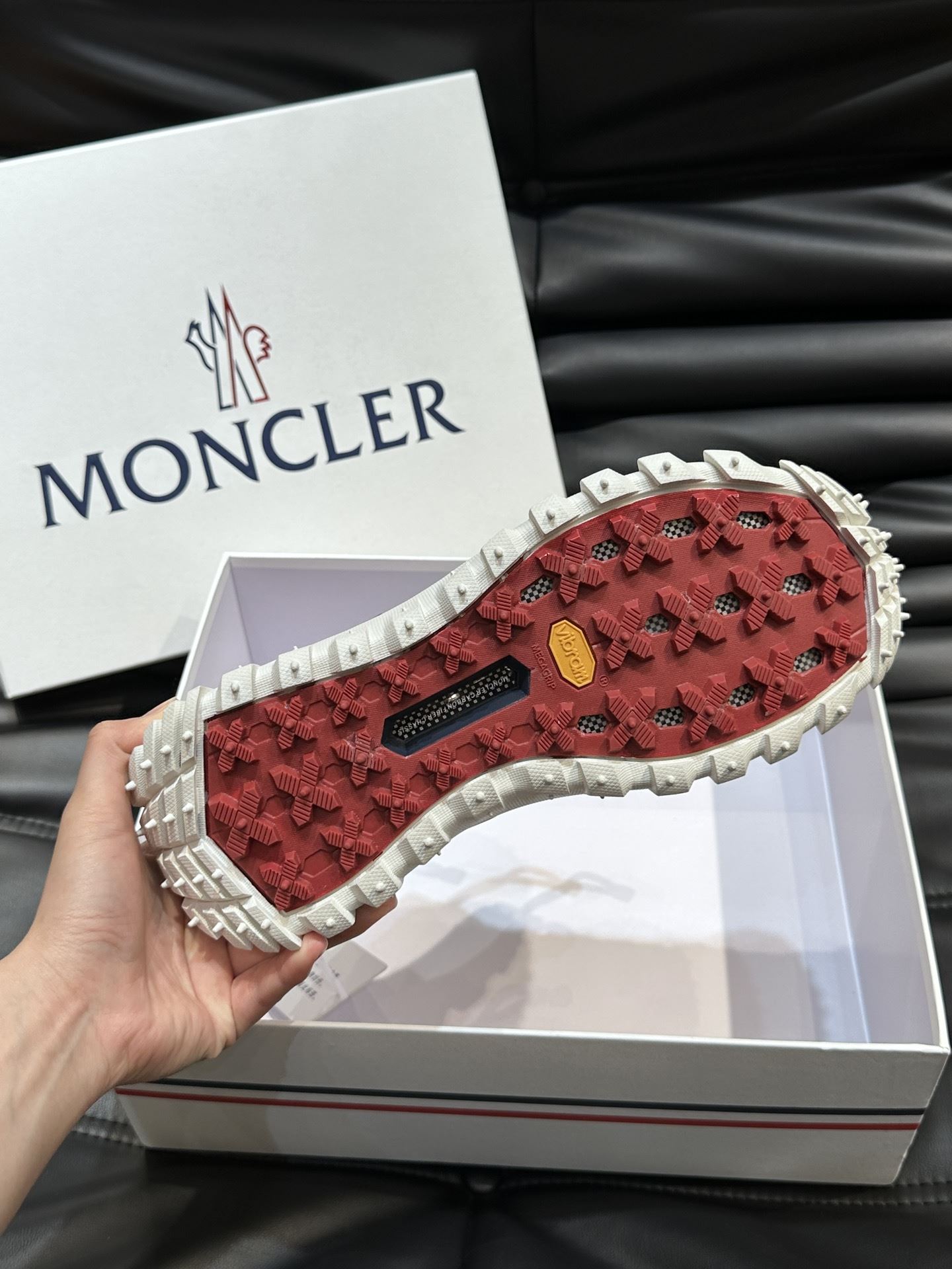 Moncler Shoes